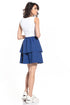 Jupe courte model 152935 Tessita